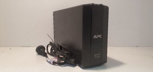 APC BR500Gl back up Pro 500 with Power Cord