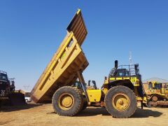 2017 Caterpillar 777E Rigid Dump Truck - 5