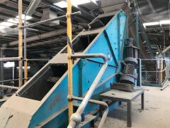 Complete Glass Recycling and Colour Sorting Plant - List of Assets - 9