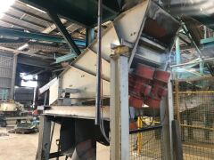 Complete Glass Recycling and Colour Sorting Plant - List of Assets - 14