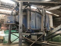 Complete Glass Recycling and Colour Sorting Plant - List of Assets - 24