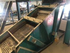 Complete Glass Recycling and Colour Sorting Plant - List of Assets - 40