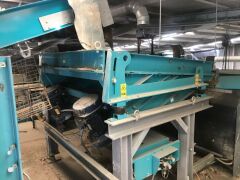 Complete Glass Recycling and Colour Sorting Plant - List of Assets - 41