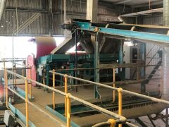 Complete Glass Recycling and Colour Sorting Plant - List of Assets - 43