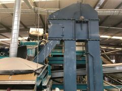 Complete Glass Recycling and Colour Sorting Plant - List of Assets - 50
