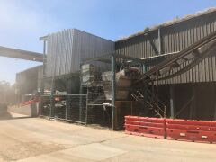 Complete Glass Recycling and Colour Sorting Plant - List of Assets - 57