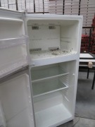 Kelvinator 2 Door Fridge/Freezer, Model: KTM3600WB-L, Serial No: 90616479, 360 Litre, 690 x 550 x 1622mm H, 240 volt - 2