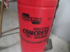 Concrete Sprayer 13 Litre, Chapin Industrial Concrete Sprayer - 2