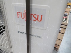 Fujitsu Split System Air Conditioner with DC Inverter - 2