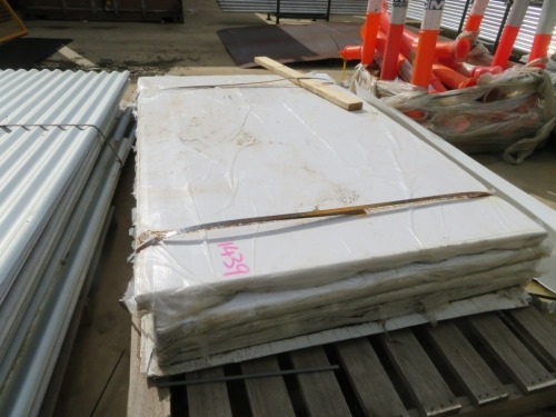 Core Flute on Pallet 1800 x 1200mm