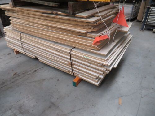 Quantity of 1 Pack of Chipboard Sheets, up to 2400 x 1200mm, Quantity of 1 Pack of Chipboard Sheets, up to 1800 x 1200mm