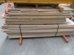 Quantity of 1 Pack of Chipboard Sheets, up to 2400 x 1200mm, Quantity of 1 Pack of Chipboard Sheets, up to 1800 x 1200mm - 3