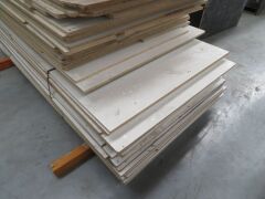 Quantity of 1 Pack of Chipboard Sheets, up to 2400 x 1200mm, Quantity of 1 Pack of Chipboard Sheets, up to 1800 x 1200mm - 4