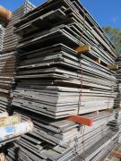 Quantity of 3 Packs of Formwork Ply, 1800 x 1200mm, with some Shorts - 5