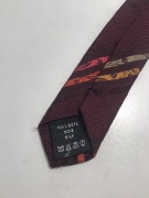 Versace Silk Tie - 3