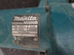 3 x Makita Circular Saw, 235mm. Condition unknown - 3