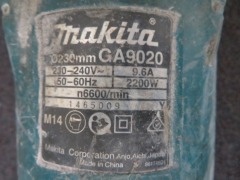 3 x Makita Circular Saw, 235mm. Condition unknown - 4