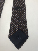 Valentino Silk Tie - 2