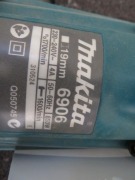 1 x Makita Impact Driver, 1 x Makita Grinder. Condition unknown - 3