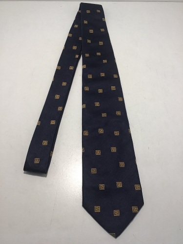 Versace Classic Silk Tie