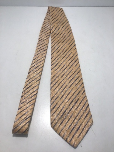 Lagerfeld Silk Tie