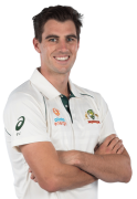 Pat Cummins signed Australian Cricket Team Playing Shirt - 2