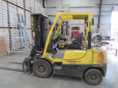 Hyster Forklift 2.5 Ton, Model: H2.5TX, Year: 2010, Serial No: B466RO9959H - 4