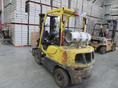 Hyster Forklift 2.5 Ton, Model: H2.5TX, Year: 2010, Serial No: B466RO9959H - 5