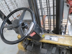 Daewoo G255-2 4 Wheel Counterbalance Forklift - 11