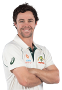 Travis Head signed Australian Cricket Team Playing Shirt - 2