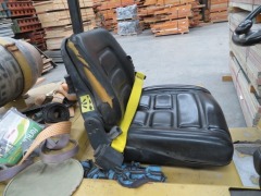 "Unreserved" - Daewoo 2.5T Model G2.5 Counterbalance Forklift - 8