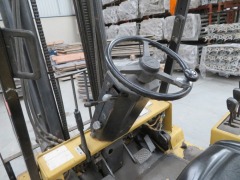 "Unreserved" - Daewoo 2.5T Model G2.5 Counterbalance Forklift - 10
