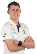 Marnus Labuschagne signed Australian Cricket Team Playing Shirt - 2