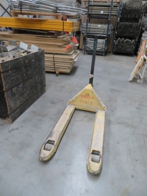 Pallet Truck