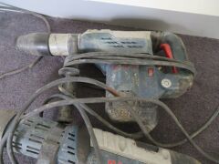 2 x Bosch Hammer Drills, Model: CBH845D. Condition unknown - 3