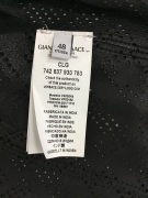 Versace Collection - Men’s Black Key Leather Jacket Size 48 (L) - 7