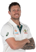 James Pattinson Signed Australian Cricket Team Playing Shirt - 2