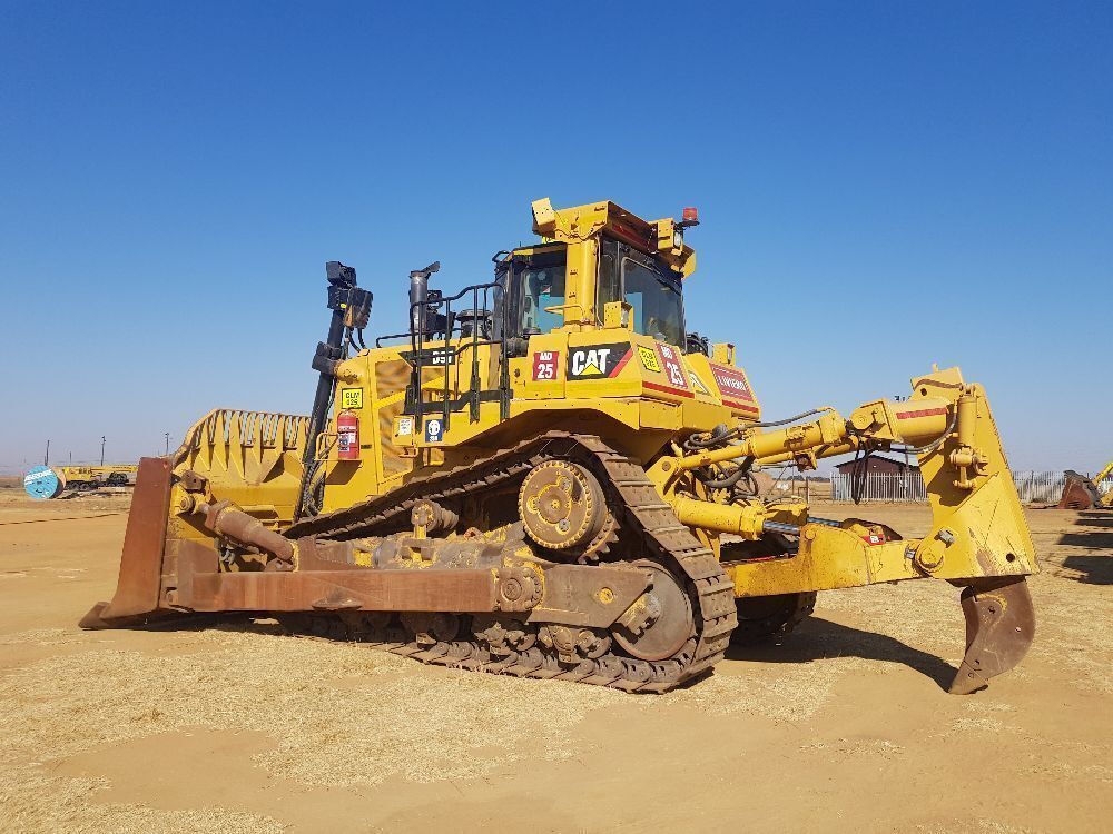 2017 Caterpillar D10T2 Track Dozer | Hilco Global APAC