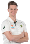 Steven Smith Signed Australian Cricket Team Playing Shirt - 2