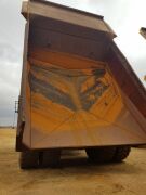 **SOLD** 2017 Caterpillar 777E Rigid Dump Truck - 38
