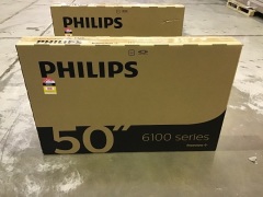 Philips 55"(140cm) UHD LED LCD Smart TV 55PUT6103/79 - 2