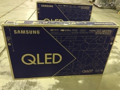 Samsung 55" Q60T 4K UHD HDR Smart QLED TV QA55Q60TAWXXY - 2