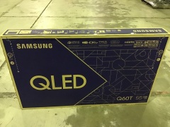 Samsung 55" Q60T 4K UHD HDR Smart QLED TV QA55Q60TAWXXY - 2