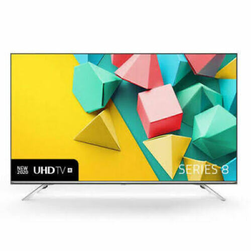 Hisense 43 Inch S8 4K UHD HDR Smart LED TV 43S8