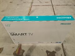 Hisense 49 Inch S4 Full HD Smart LED TV 49S4 - 3