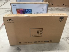 FFalcon 50" 4K Ultra HD HDR LED Smart TV 50UF1 - 2