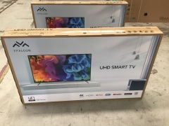 FFalcon 50" 4K Ultra HD HDR LED Smart TV 50UF1 - 2