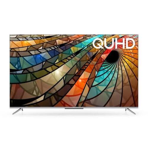 TCL 50" 4K UHD ANDROID QLED TV 50C715