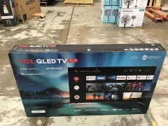 TCL 50" 4K UHD ANDROID QLED TV 50C715 - 2