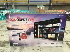 TCL 75P715 75" 4K Ultra HD LED Smart TV [2020] - 3